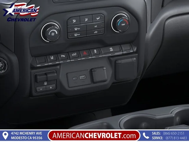 Nuevos CHEVROLET SILVERADO 2500HD à Estados chez autogozo