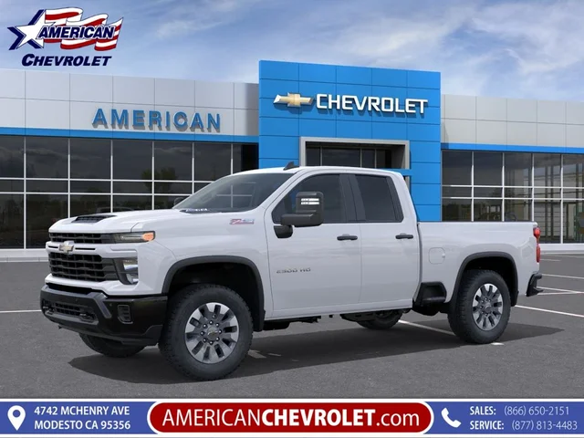 Nuevos CHEVROLET SILVERADO 2500HD à Estados chez autogozo