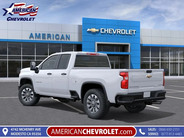 Nuevos CHEVROLET SILVERADO 2500HD à Estados chez autogozo