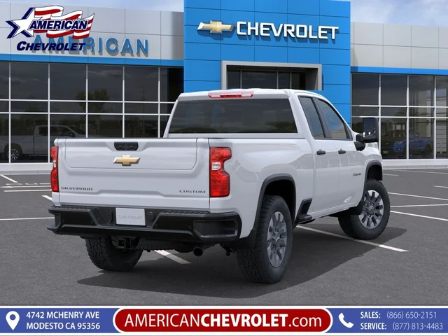 Nuevos CHEVROLET SILVERADO 2500HD à Estados chez autogozo