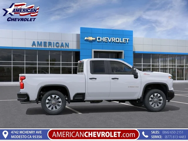 Nuevos CHEVROLET SILVERADO 2500HD à Estados chez autogozo