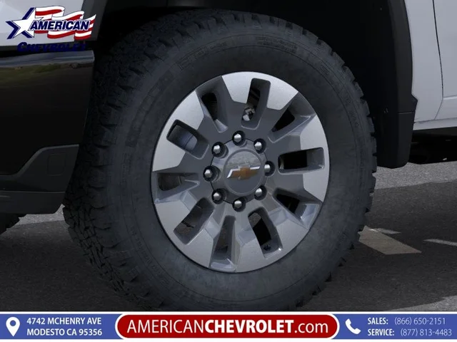 Nuevos CHEVROLET SILVERADO 2500HD à Estados chez autogozo