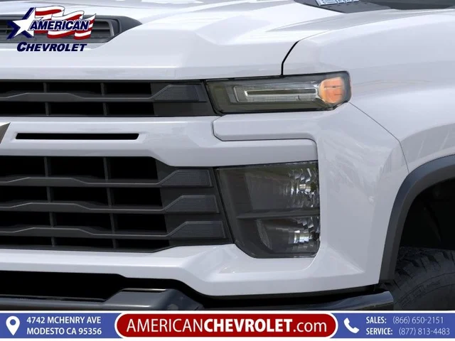 Nuevos CHEVROLET SILVERADO 2500HD à Estados chez autogozo