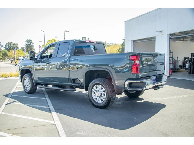 Nuevos CHEVROLET SILVERADO 2500HD à Estados chez autogozo