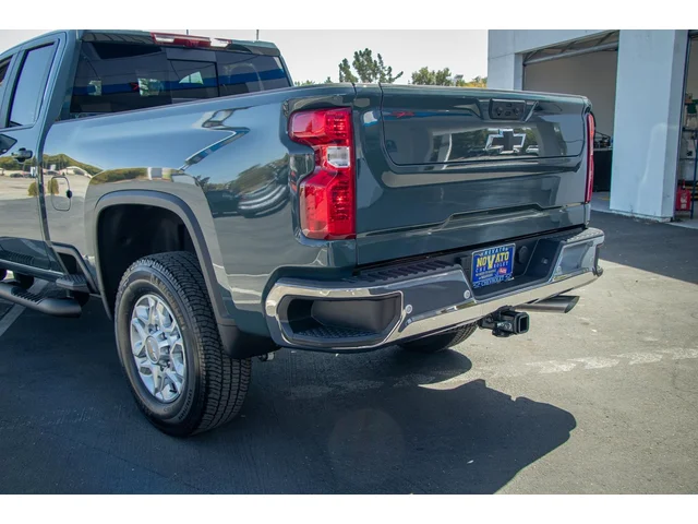 Nuevos CHEVROLET SILVERADO 2500HD à Estados chez autogozo
