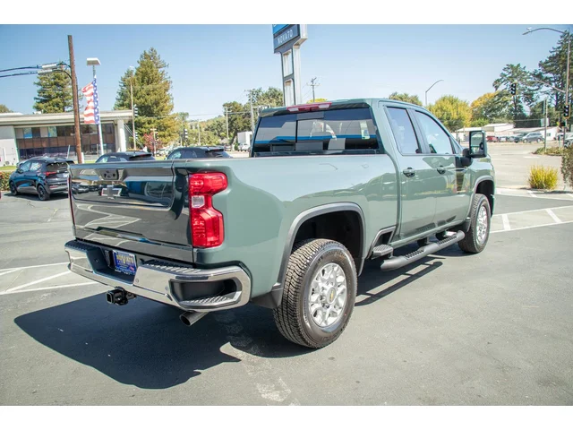 Nuevos CHEVROLET SILVERADO 2500HD à Estados chez autogozo