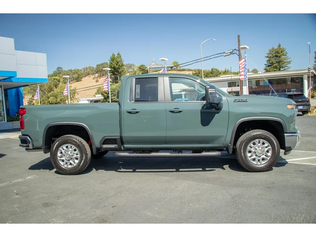 Nuevos CHEVROLET SILVERADO 2500HD à Estados chez autogozo