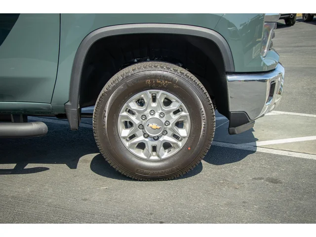 Nuevos CHEVROLET SILVERADO 2500HD à Estados chez autogozo