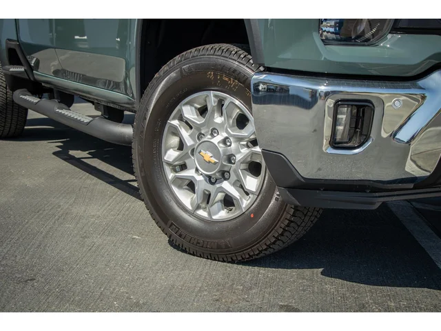 Nuevos CHEVROLET SILVERADO 2500HD à Estados chez autogozo