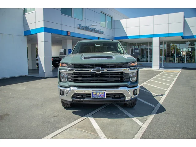 Nuevos CHEVROLET SILVERADO 2500HD à Estados chez autogozo