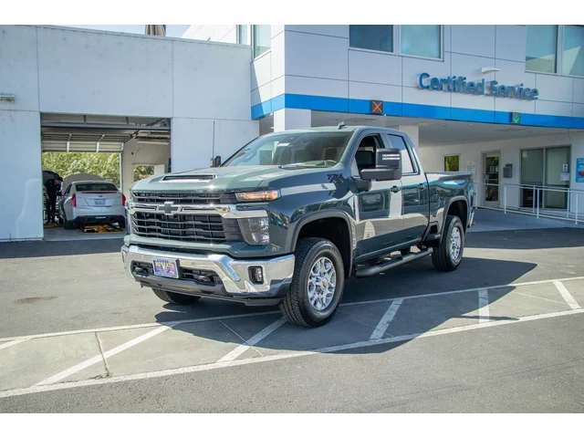 Nuevos CHEVROLET SILVERADO 2500HD à Estados chez autogozo