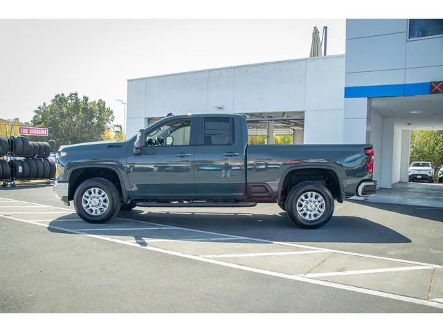 Nuevos CHEVROLET SILVERADO 2500HD à Estados chez autogozo