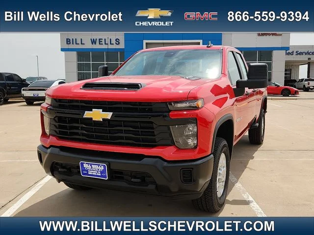 Nuevos CHEVROLET SILVERADO 3500HD à Estados chez autogozo