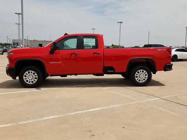 Nuevos CHEVROLET SILVERADO 3500HD à Estados chez autogozo