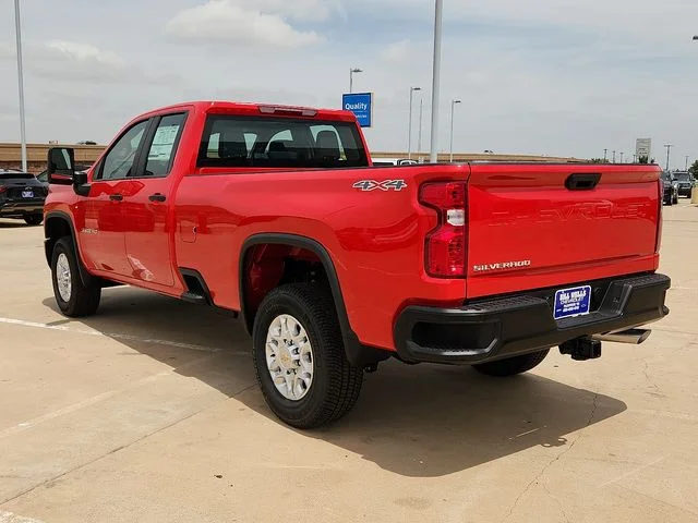 Nuevos CHEVROLET SILVERADO 3500HD à Estados chez autogozo