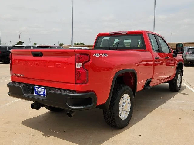 Nuevos CHEVROLET SILVERADO 3500HD à Estados chez autogozo