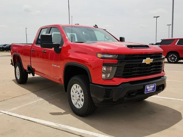Nuevos CHEVROLET SILVERADO 3500HD à Estados chez autogozo