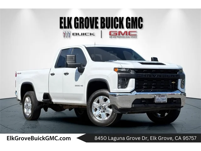 SEMINUEVOS CHEVROLET Silverado 3500HD a Estados en autogozo Vehicle Image