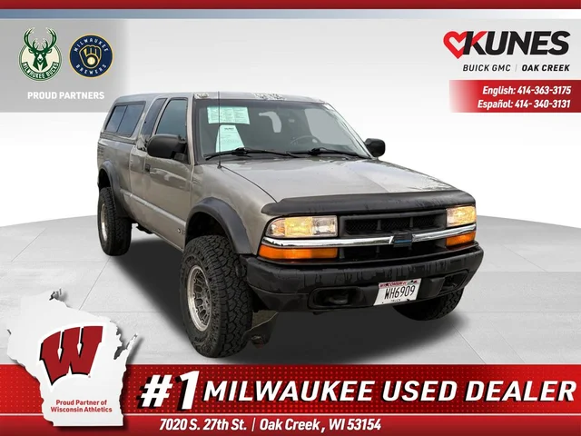 SEMINUEVOS CHEVROLET S-10 a Estados en autogozo