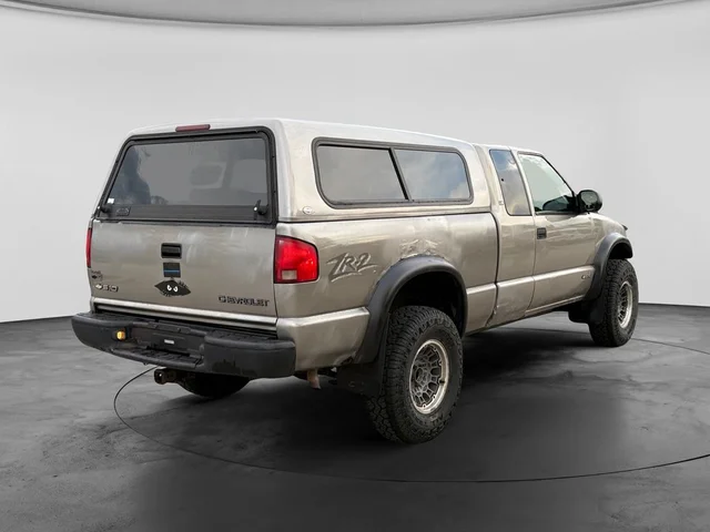 SEMINUEVOS CHEVROLET S-10 a Estados en autogozo