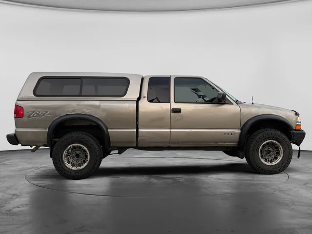 SEMINUEVOS CHEVROLET S-10 a Estados en autogozo