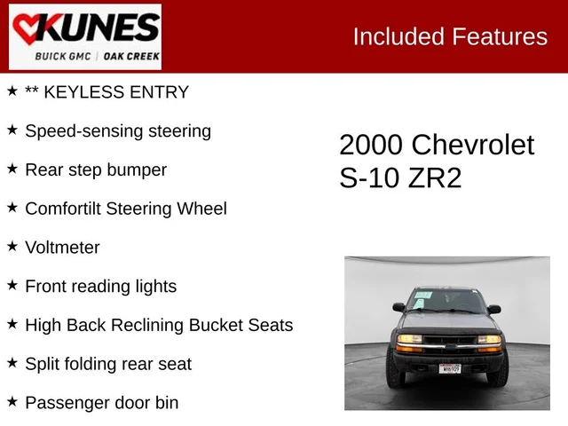 SEMINUEVOS CHEVROLET S-10 a Estados en autogozo