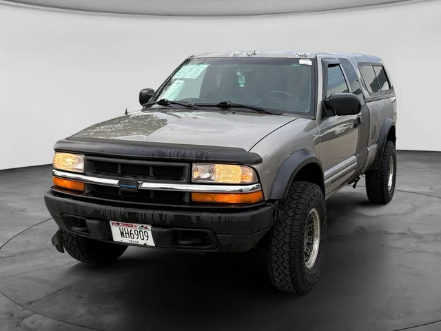 SEMINUEVOS CHEVROLET S-10 a Estados en autogozo