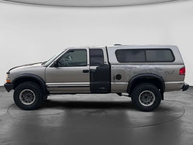 SEMINUEVOS CHEVROLET S-10 a Estados en autogozo