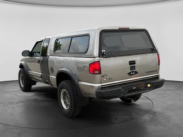 SEMINUEVOS CHEVROLET S-10 a Estados en autogozo