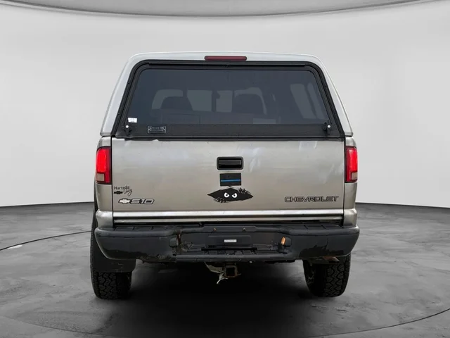 SEMINUEVOS CHEVROLET S-10 a Estados en autogozo