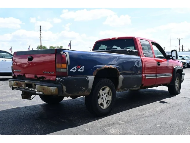SEMINUEVOS CHEVROLET Silverado 1500 a Estados en autogozo