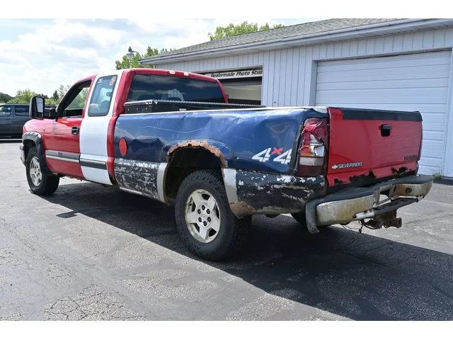 SEMINUEVOS CHEVROLET Silverado 1500 a Estados en autogozo