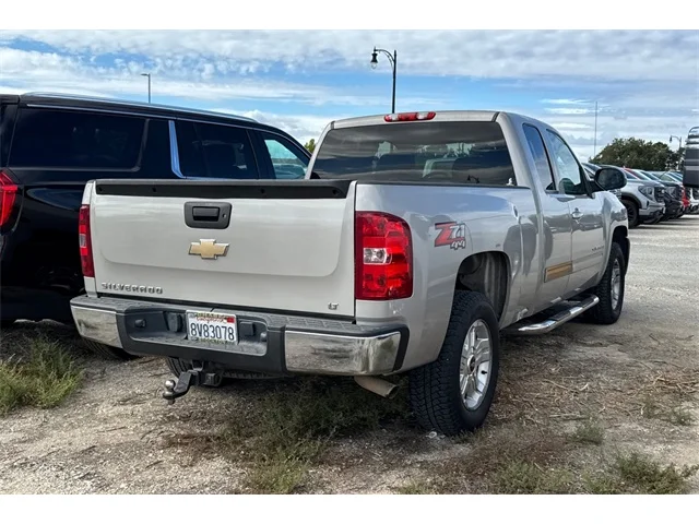 SEMINUEVOS CHEVROLET Silverado 1500 at ELK GROVE in Elk Grove Buick GMC