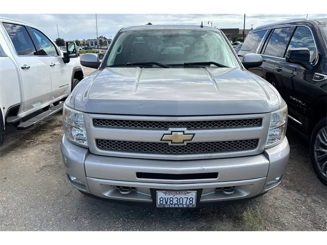 SEMINUEVOS CHEVROLET Silverado 1500 at ELK GROVE in Elk Grove Buick GMC
