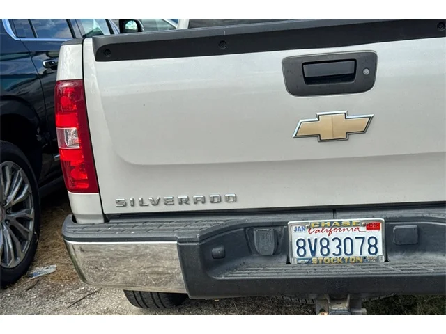 SEMINUEVOS CHEVROLET Silverado 1500 at ELK GROVE in Elk Grove Buick GMC