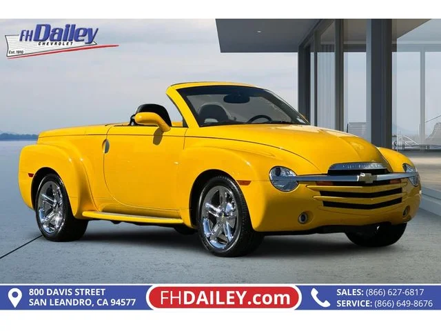 SEMINUEVOS CHEVROLET SSR a Estados en autogozo