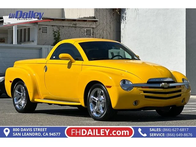 SEMINUEVOS CHEVROLET SSR a Estados en autogozo