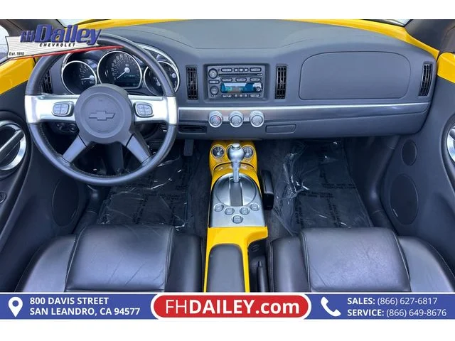 SEMINUEVOS CHEVROLET SSR a Estados en autogozo