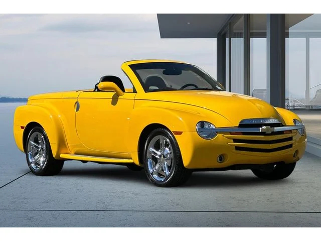 SEMINUEVOS CHEVROLET SSR a Estados en autogozo