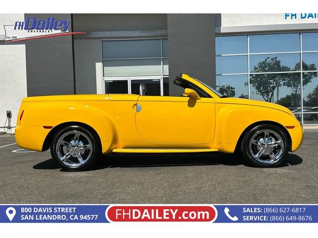 SEMINUEVOS CHEVROLET SSR a Estados en autogozo