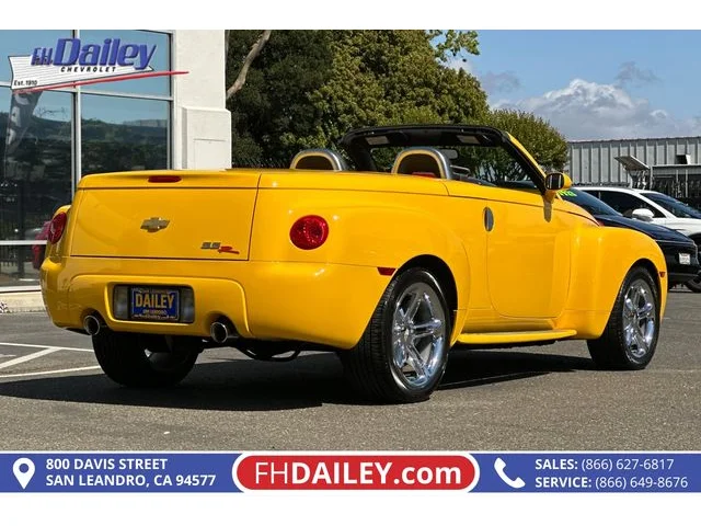 SEMINUEVOS CHEVROLET SSR a Estados en autogozo