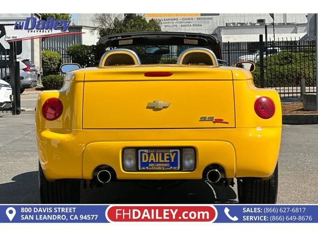 SEMINUEVOS CHEVROLET SSR a Estados en autogozo