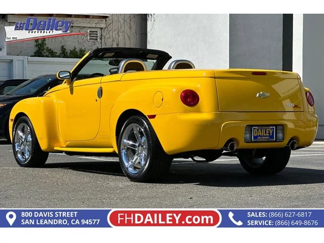 SEMINUEVOS CHEVROLET SSR a Estados en autogozo