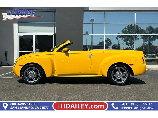 SEMINUEVOS CHEVROLET SSR a Estados en autogozo
