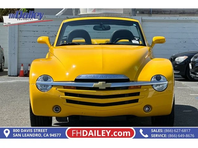 SEMINUEVOS CHEVROLET SSR a Estados en autogozo