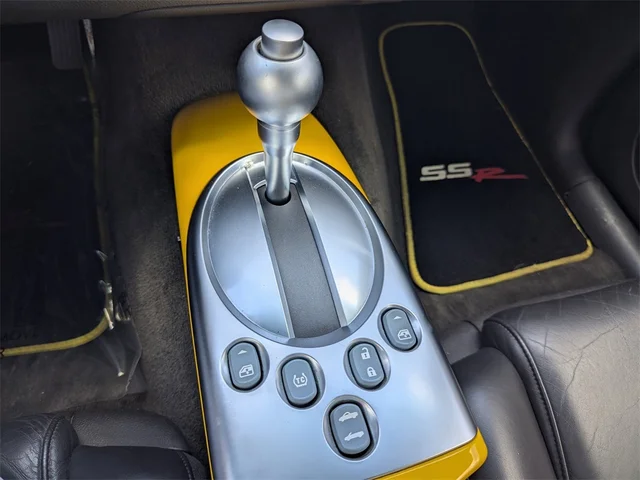 SEMINUEVOS CHEVROLET SSR at Kennesaw, in Town Center Nissan