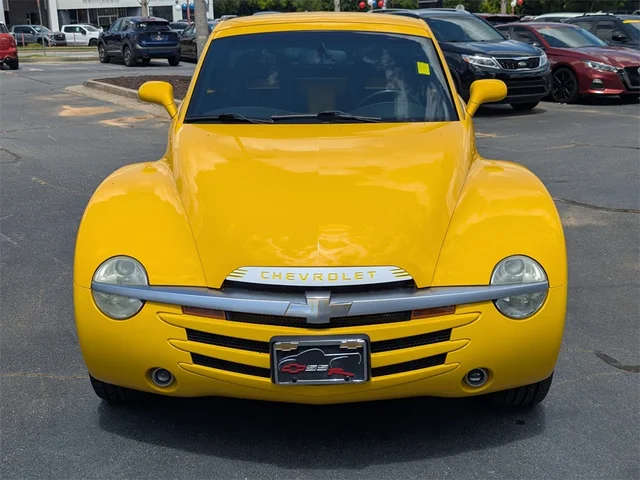SEMINUEVOS CHEVROLET SSR at Kennesaw, in Town Center Nissan