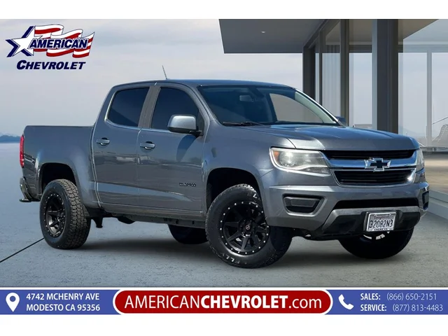 SEMINUEVOS CHEVROLET Colorado a Estados en autogozo