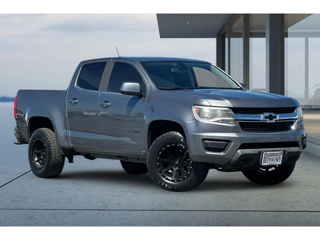 SEMINUEVOS CHEVROLET Colorado a Estados en autogozo