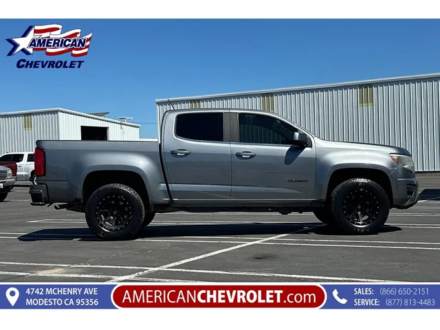 SEMINUEVOS CHEVROLET Colorado a Estados en autogozo